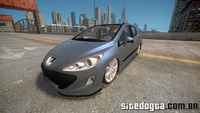 Peugeot 308 GTi 2011 GTA IV